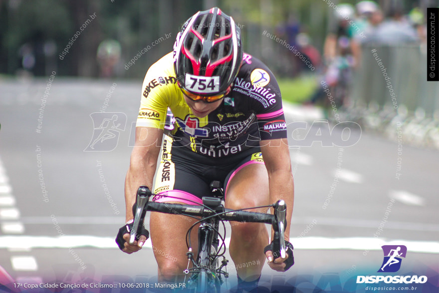 17ª Prova Cidade Canção de Ciclismo