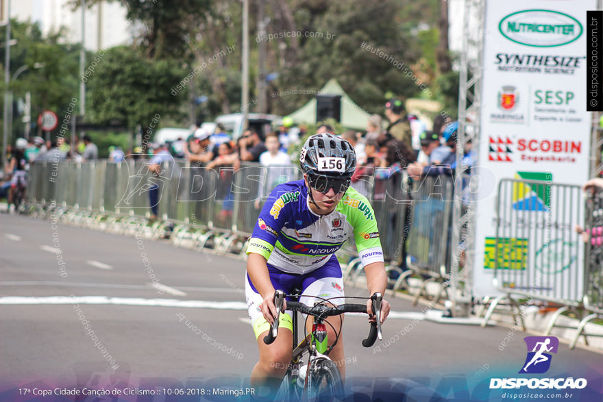 17ª Prova Cidade Canção de Ciclismo