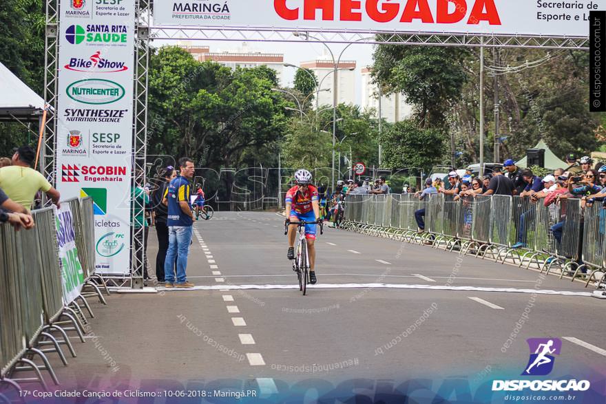 17ª Prova Cidade Canção de Ciclismo