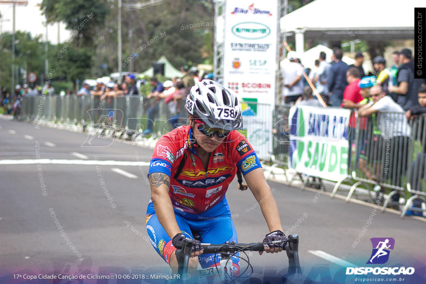 17ª Prova Cidade Canção de Ciclismo