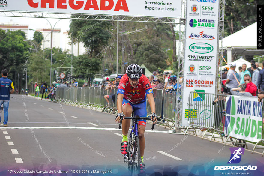 17ª Prova Cidade Canção de Ciclismo