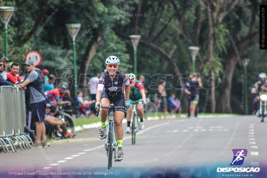 17ª Prova Cidade Canção de Ciclismo