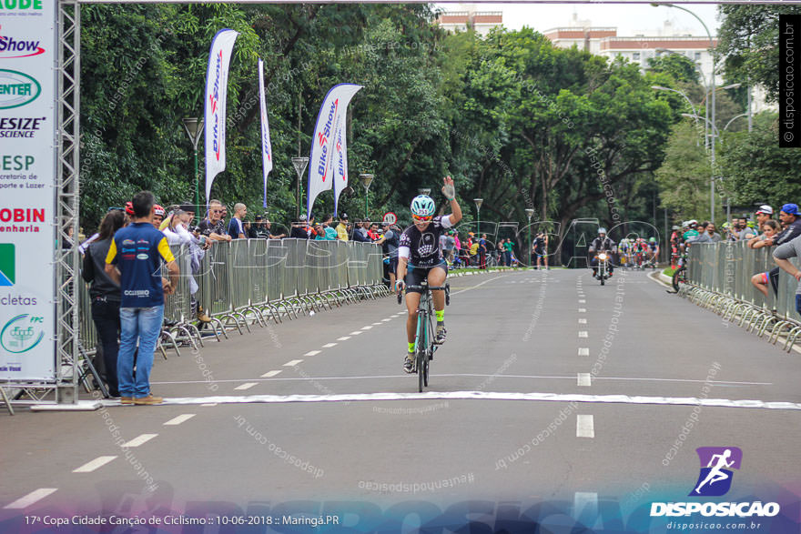 17ª Prova Cidade Canção de Ciclismo