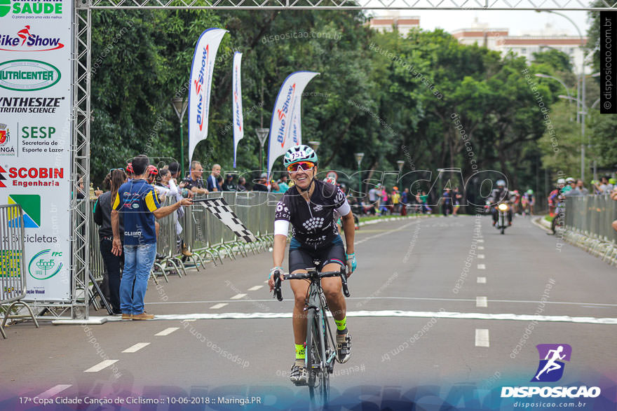 17ª Prova Cidade Canção de Ciclismo