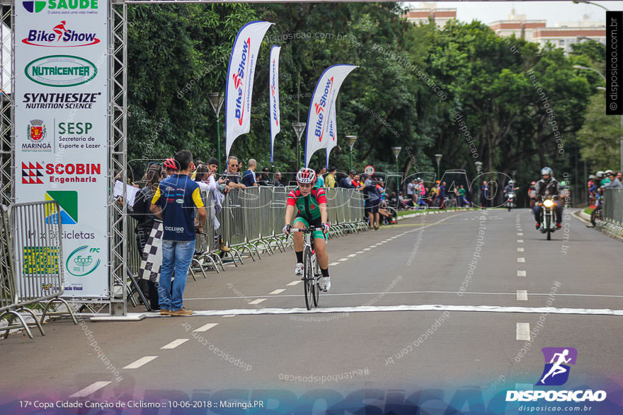 17ª Prova Cidade Canção de Ciclismo