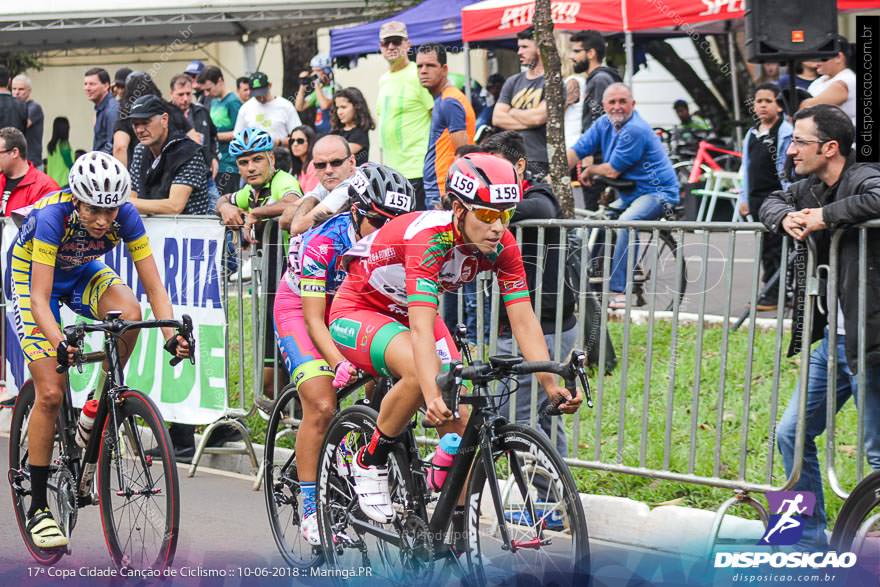 17ª Prova Cidade Canção de Ciclismo