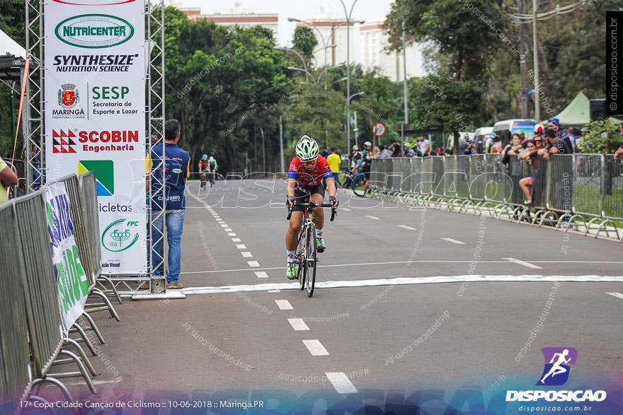 17ª Prova Cidade Canção de Ciclismo