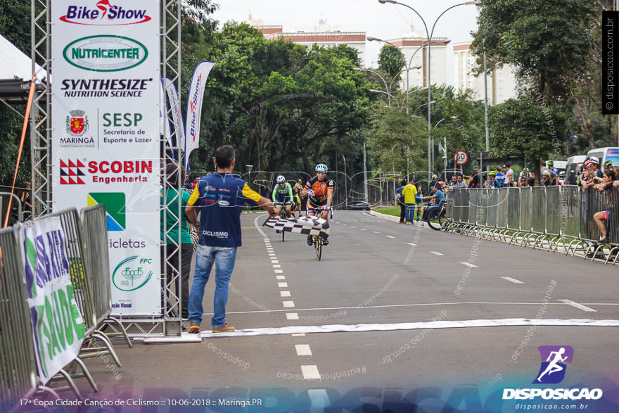 17ª Prova Cidade Canção de Ciclismo