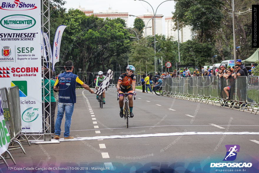 17ª Prova Cidade Canção de Ciclismo