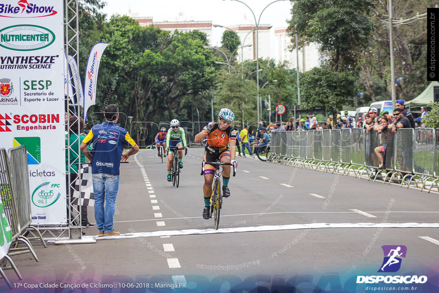 17ª Prova Cidade Canção de Ciclismo