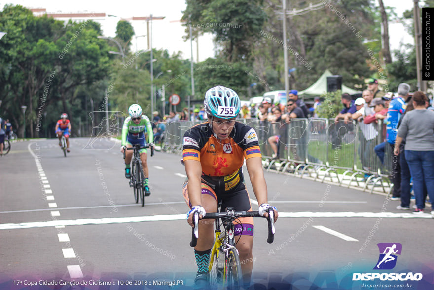 17ª Prova Cidade Canção de Ciclismo