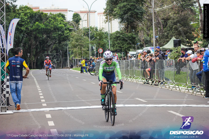 17ª Prova Cidade Canção de Ciclismo