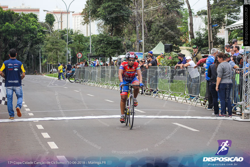 17ª Prova Cidade Canção de Ciclismo