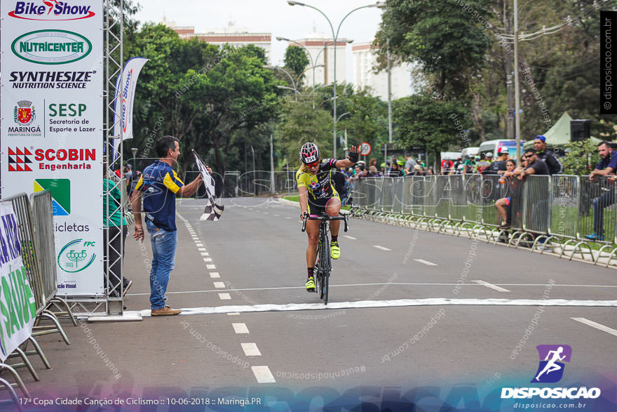 17ª Prova Cidade Canção de Ciclismo