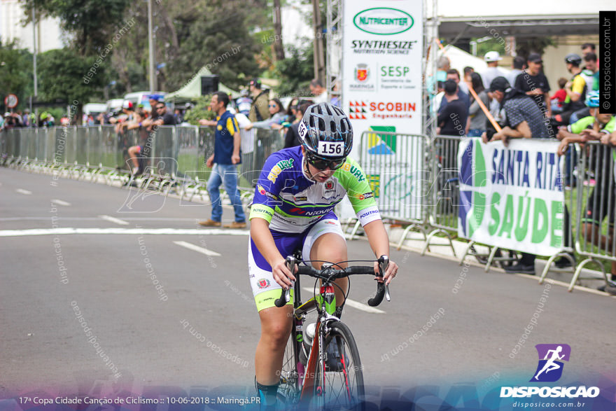 17ª Prova Cidade Canção de Ciclismo