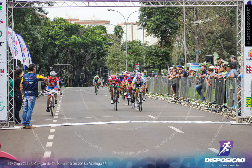 17ª Prova Cidade Canção de Ciclismo