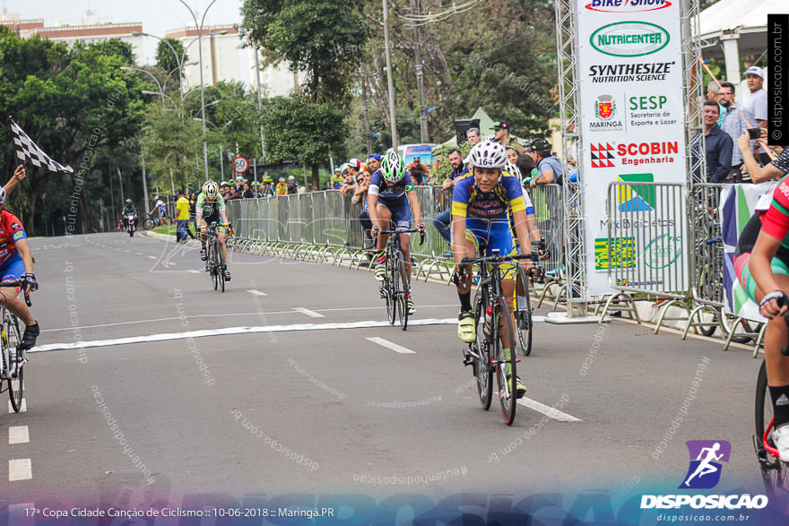 17ª Prova Cidade Canção de Ciclismo