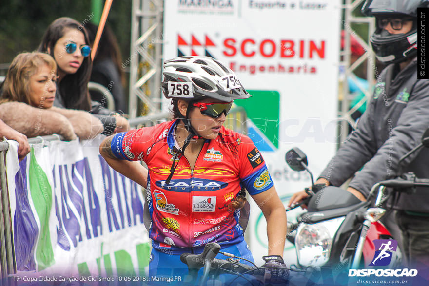 17ª Prova Cidade Canção de Ciclismo