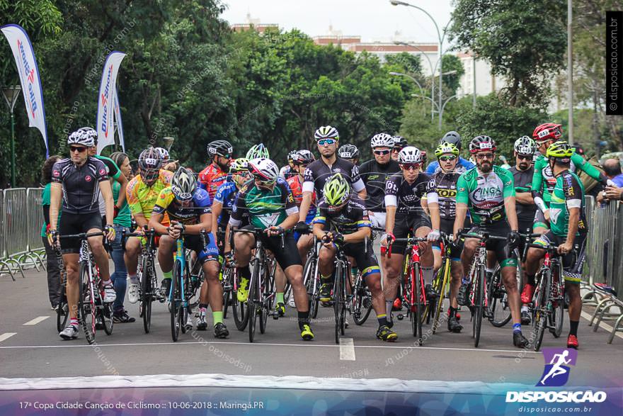 17ª Prova Cidade Canção de Ciclismo