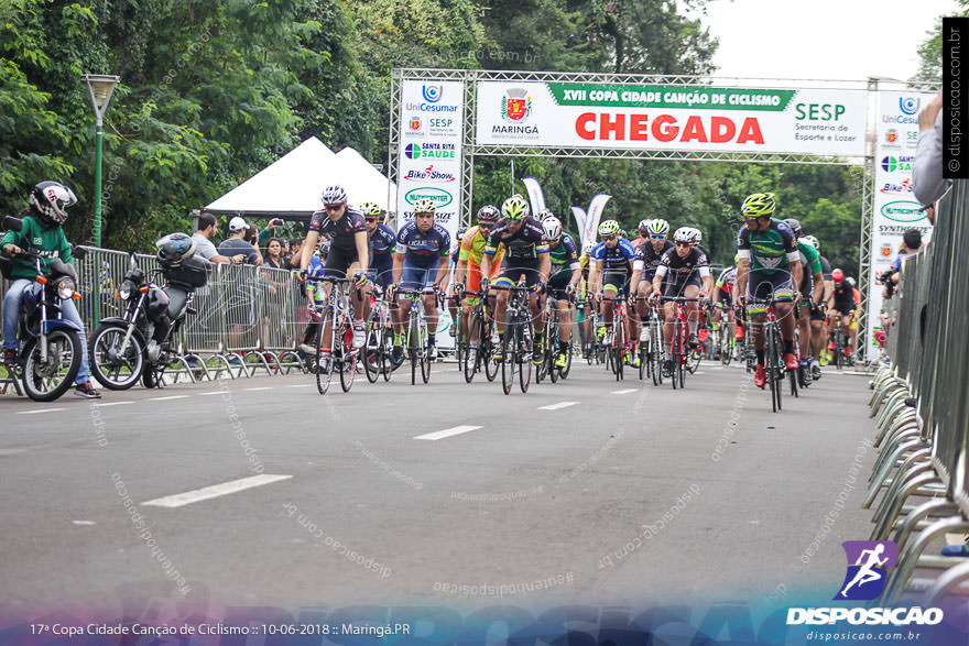 17ª Prova Cidade Canção de Ciclismo