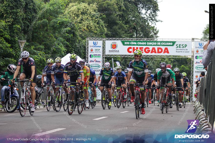 17ª Prova Cidade Canção de Ciclismo