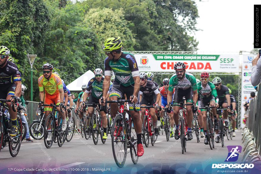 17ª Prova Cidade Canção de Ciclismo