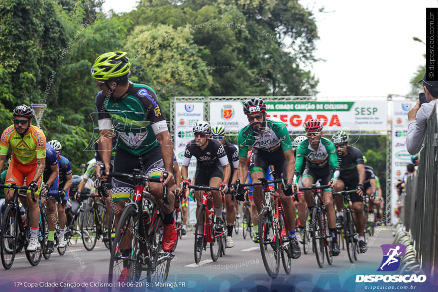 17ª Prova Cidade Canção de Ciclismo