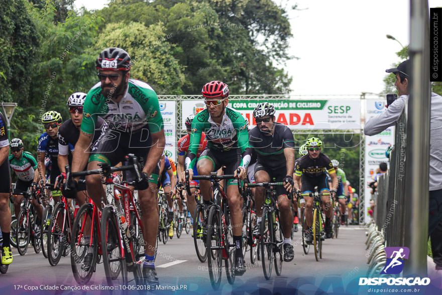 17ª Prova Cidade Canção de Ciclismo