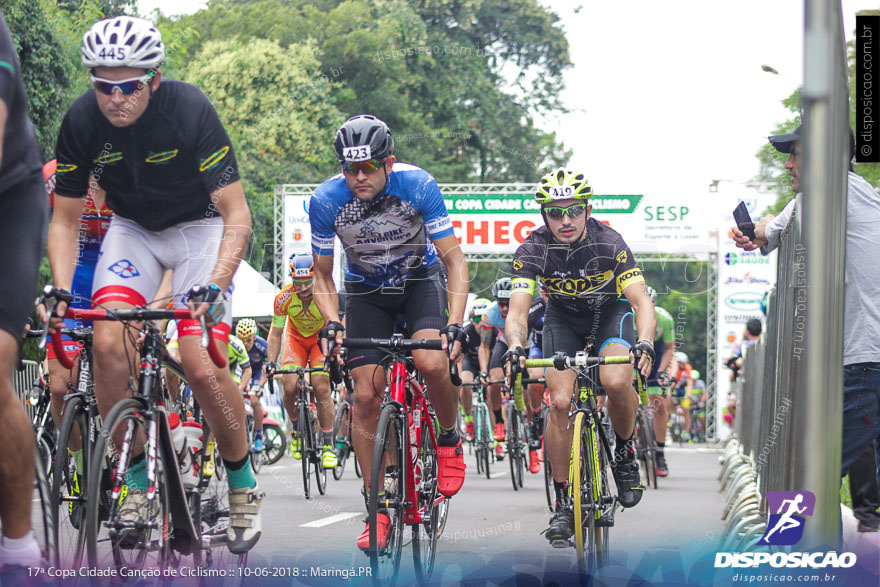 17ª Prova Cidade Canção de Ciclismo