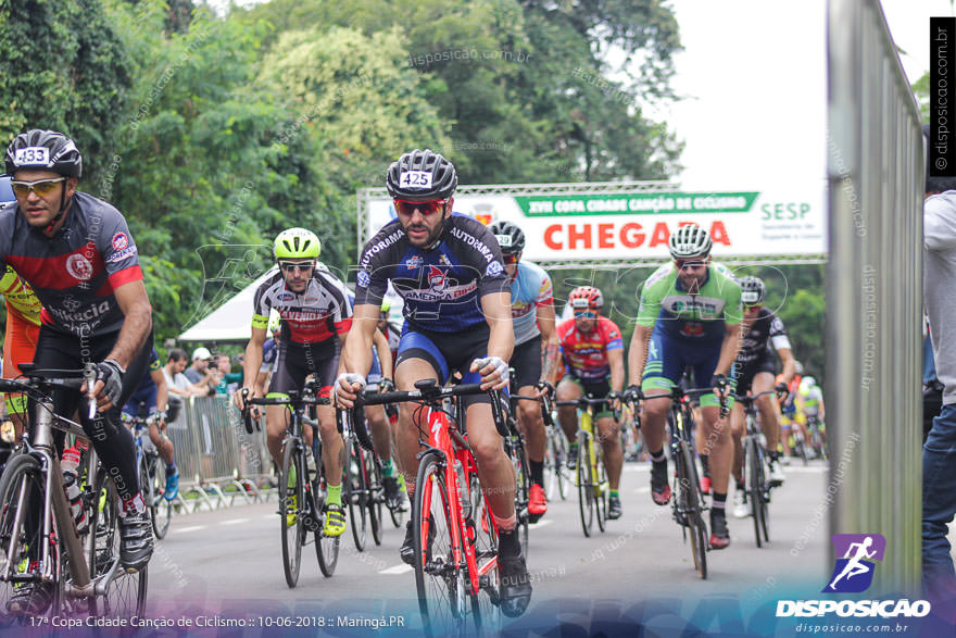 17ª Prova Cidade Canção de Ciclismo