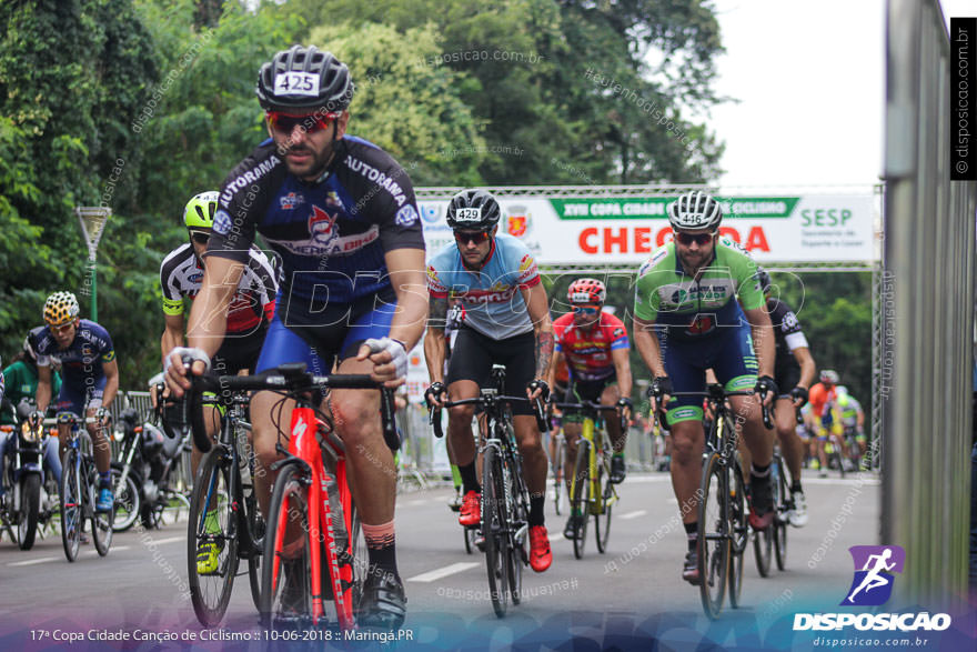 17ª Prova Cidade Canção de Ciclismo