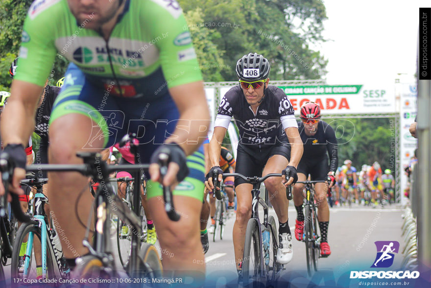 17ª Prova Cidade Canção de Ciclismo