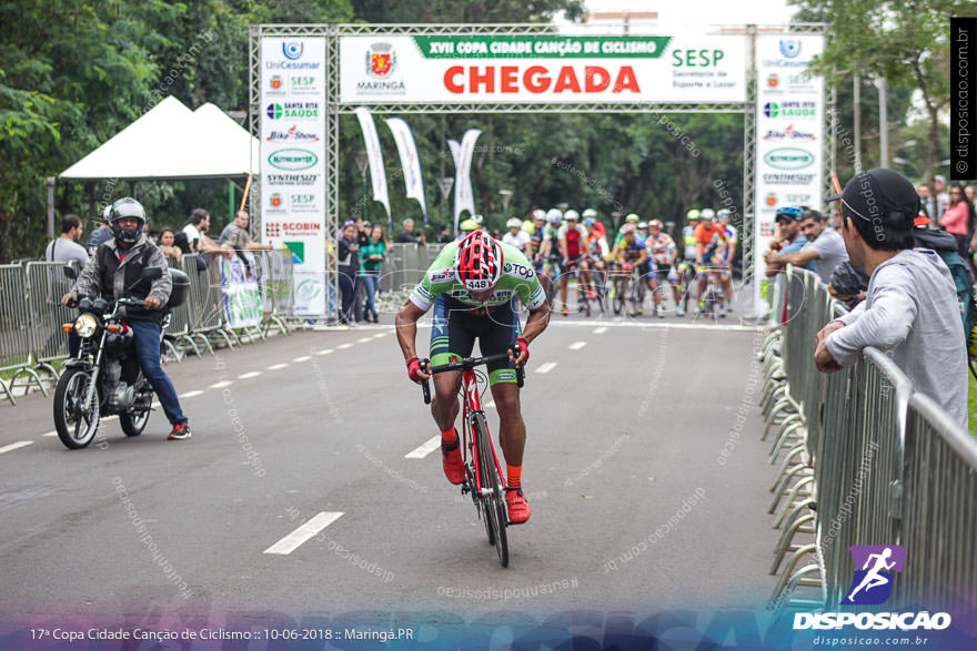 17ª Prova Cidade Canção de Ciclismo