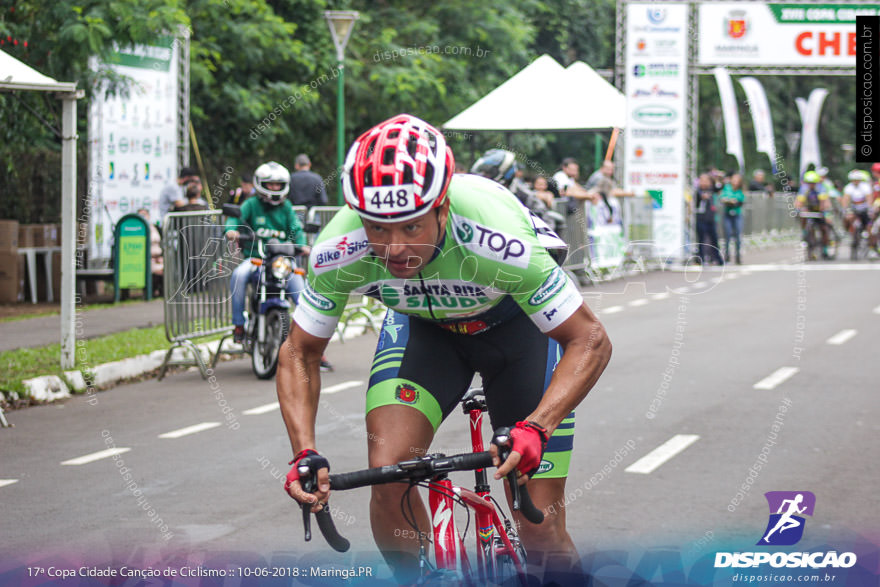 17ª Prova Cidade Canção de Ciclismo