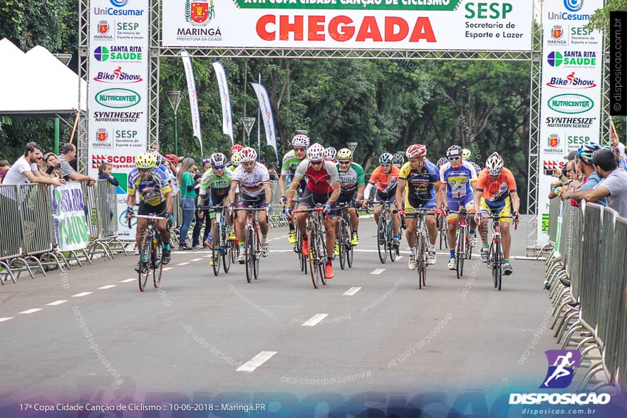 17ª Prova Cidade Canção de Ciclismo