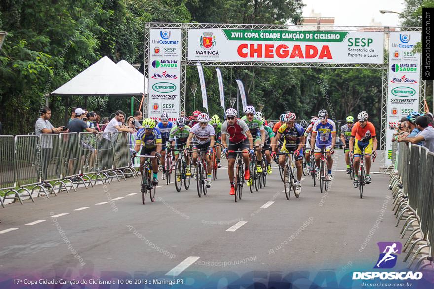 17ª Prova Cidade Canção de Ciclismo