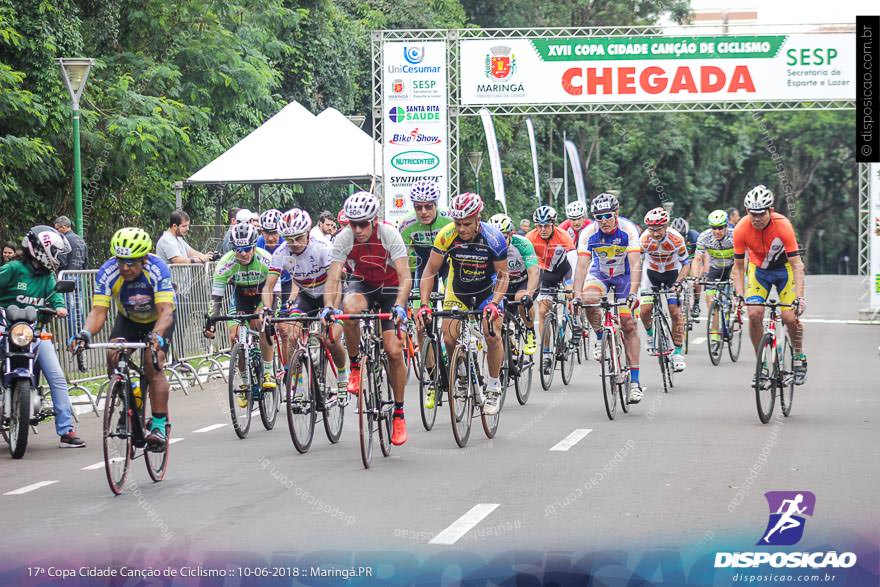 17ª Prova Cidade Canção de Ciclismo