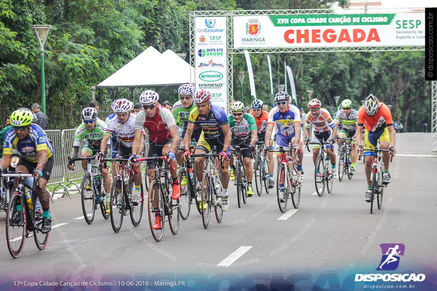 17ª Prova Cidade Canção de Ciclismo