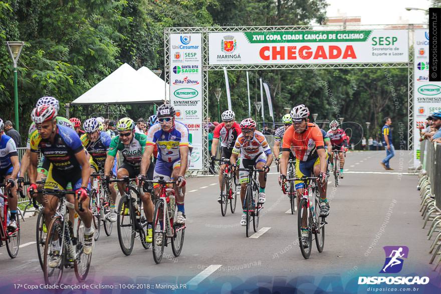 17ª Prova Cidade Canção de Ciclismo