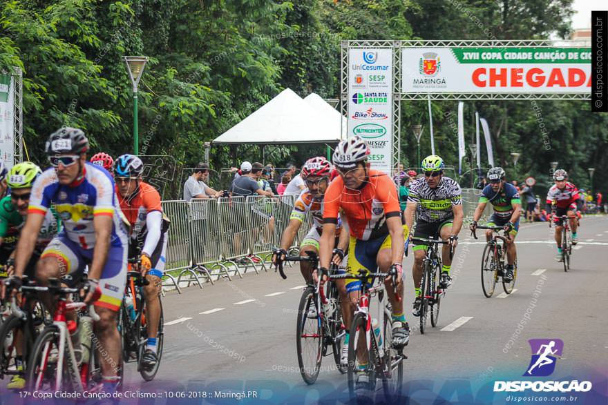 17ª Prova Cidade Canção de Ciclismo