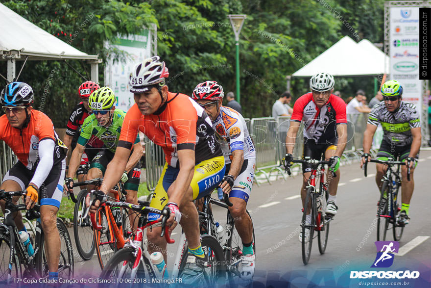 17ª Prova Cidade Canção de Ciclismo