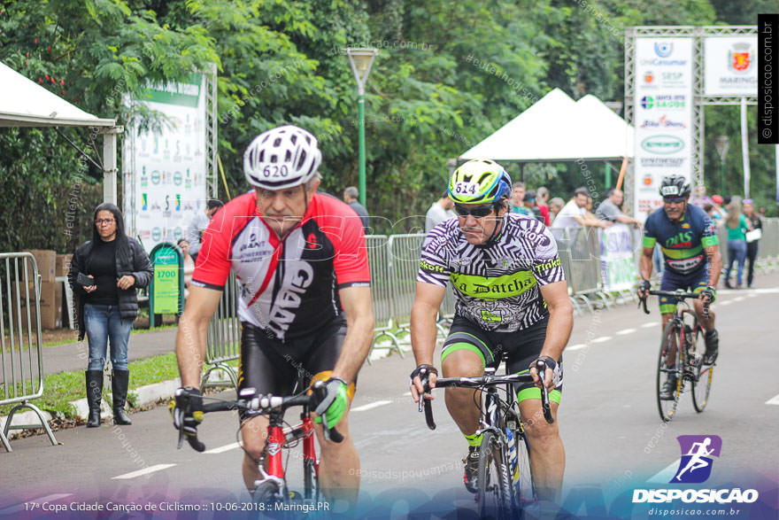 17ª Prova Cidade Canção de Ciclismo