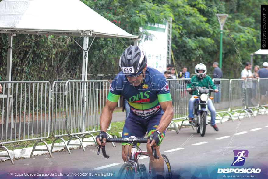 17ª Prova Cidade Canção de Ciclismo