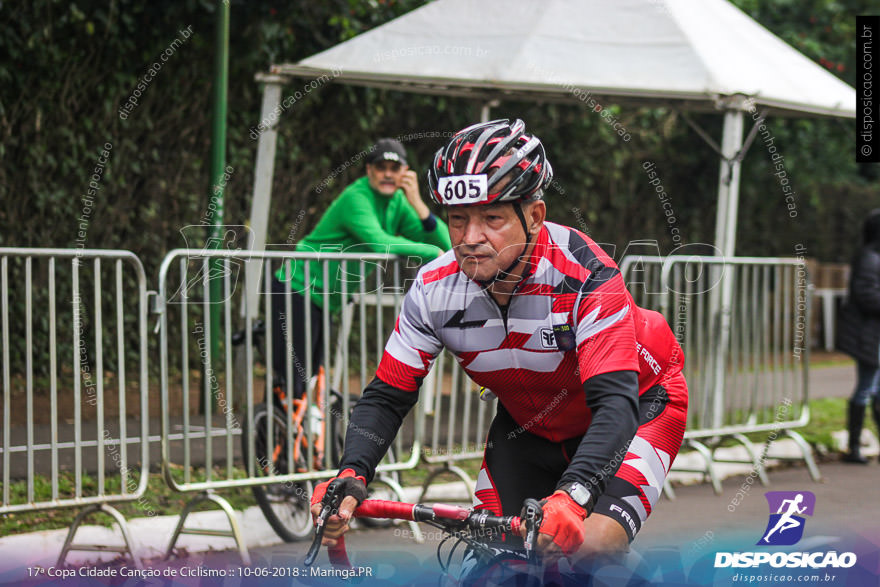 17ª Prova Cidade Canção de Ciclismo