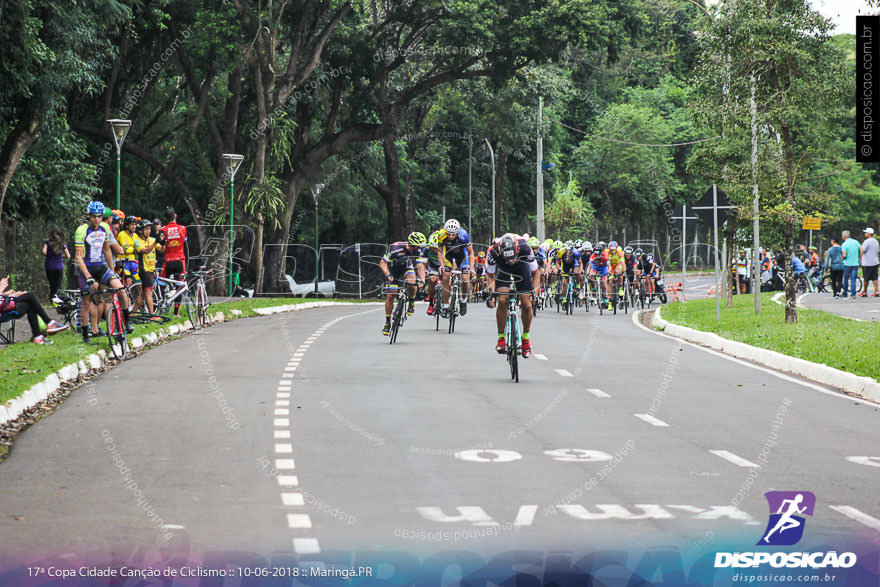 17ª Prova Cidade Canção de Ciclismo