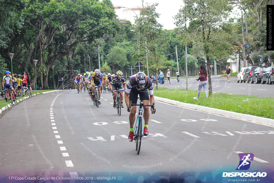 17ª Prova Cidade Canção de Ciclismo