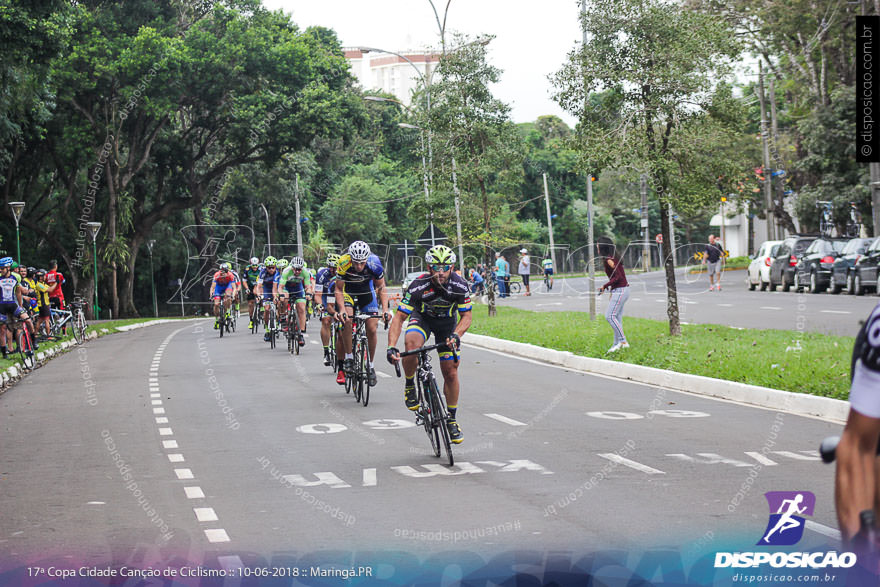 17ª Prova Cidade Canção de Ciclismo