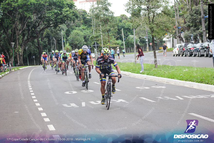 17ª Prova Cidade Canção de Ciclismo