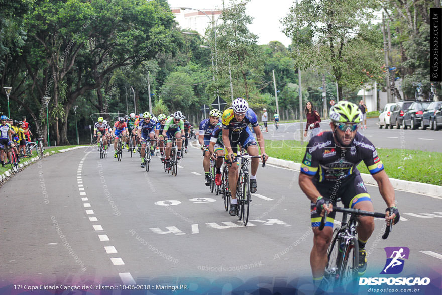 17ª Prova Cidade Canção de Ciclismo