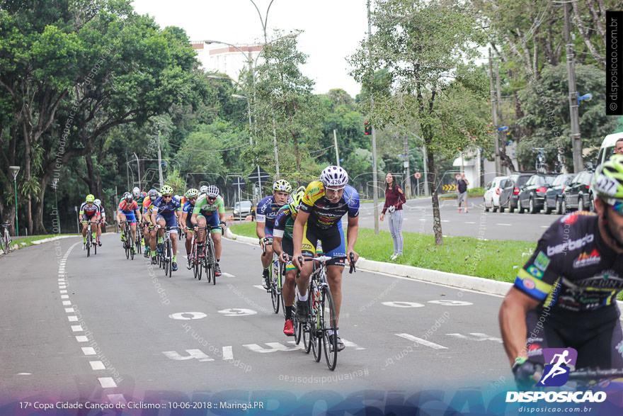 17ª Prova Cidade Canção de Ciclismo